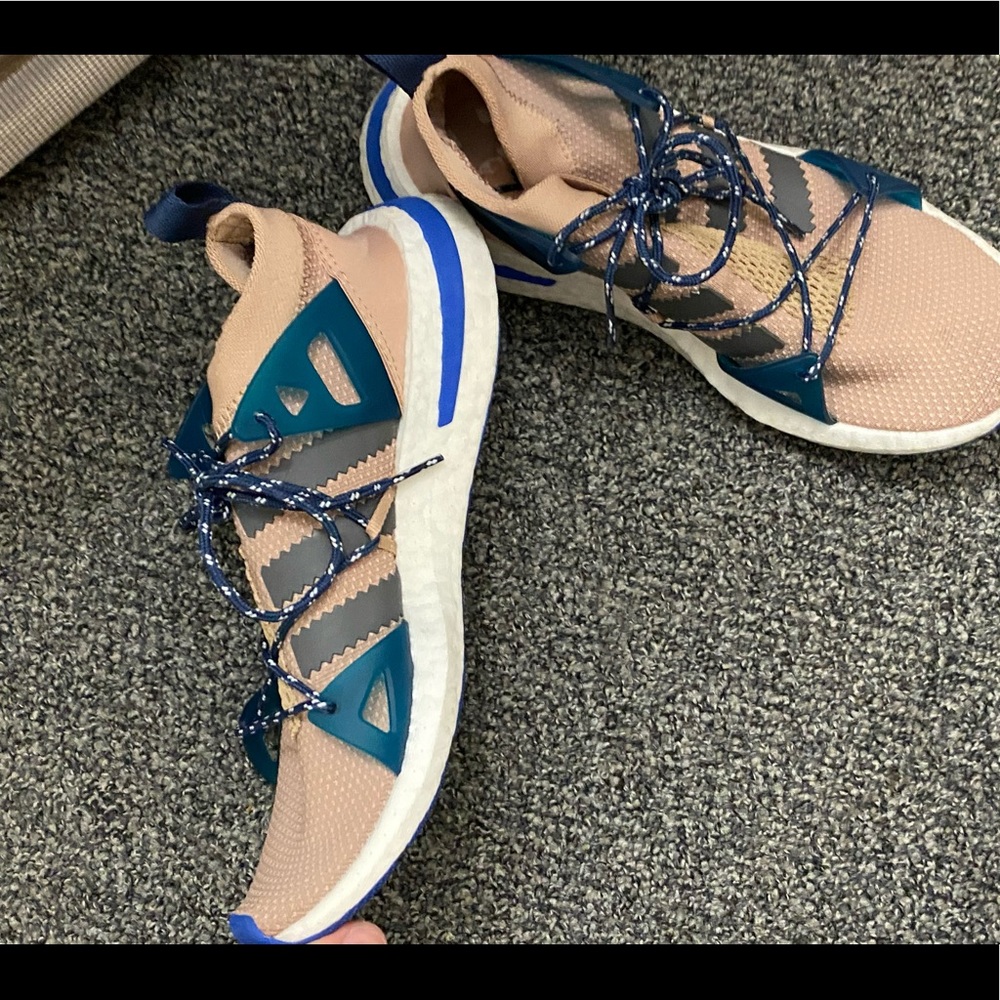 Woman’s Adidas PureBoost